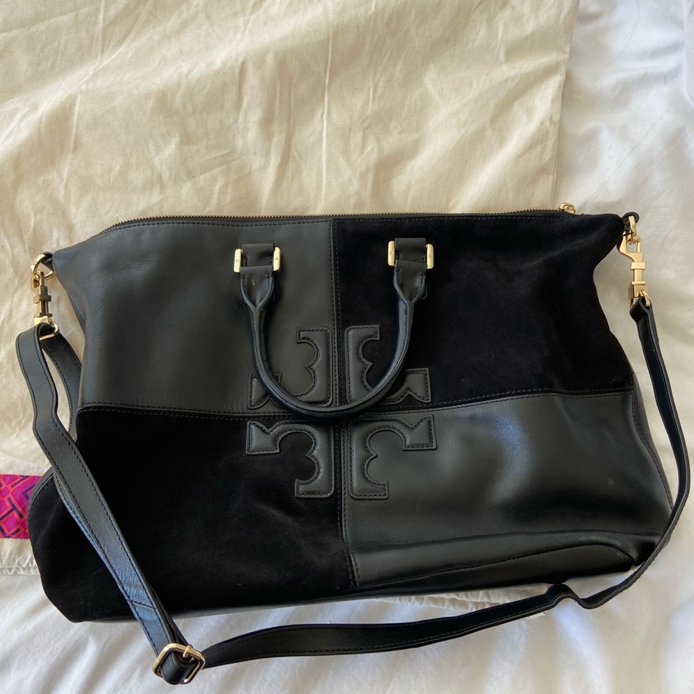 Toy Burch shoulder bag